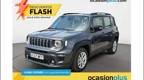 Used JEEP RENEGADE Petrol 2023 Ad 