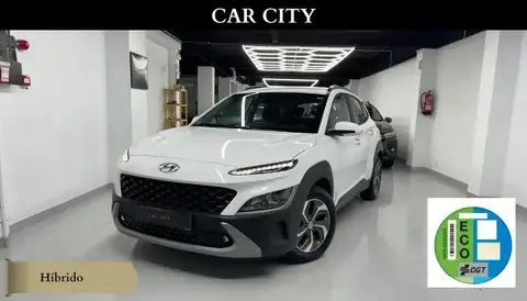 Used HYUNDAI KONA Hybrid 2021 Ad 