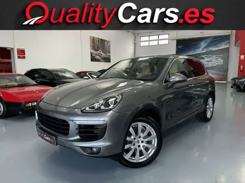 Annonce PORSCHE CAYENNE Diesel 2015 d'occasion 