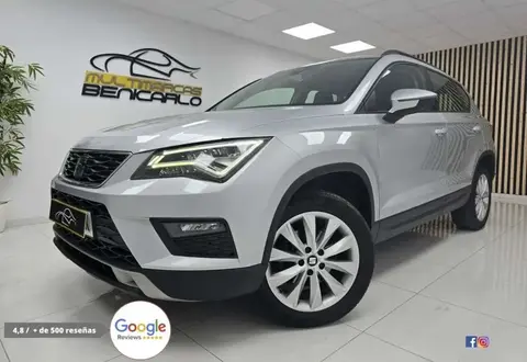 Annonce SEAT ATECA Diesel 2020 d'occasion 