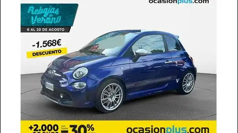 Annonce ABARTH 595 Essence 2019 d'occasion 