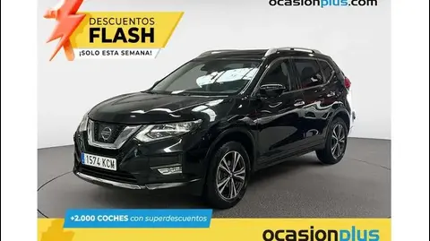 Used NISSAN X-TRAIL Diesel 2017 Ad 