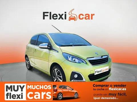 Used PEUGEOT 108 Petrol 2020 Ad 