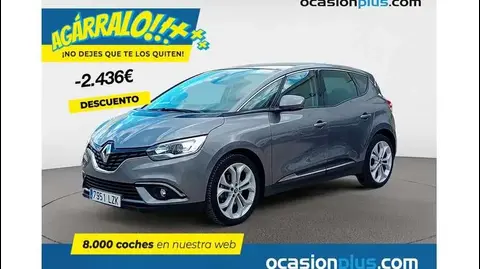 Annonce RENAULT SCENIC Diesel 2019 d'occasion 