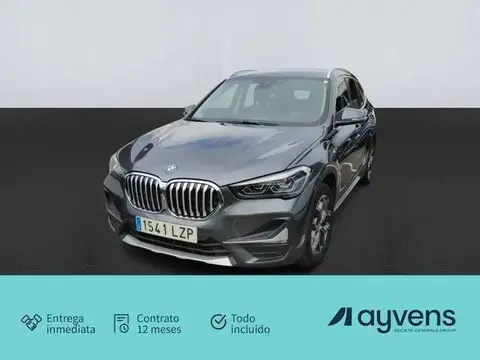 Annonce BMW X1 Hybride 2022 d'occasion 