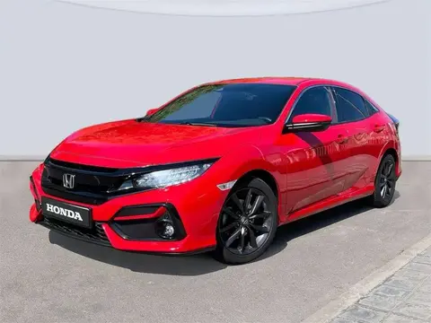 Used HONDA CIVIC Petrol 2021 Ad 