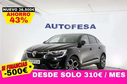 Annonce RENAULT ARKANA  2021 d'occasion 