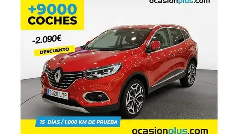 Annonce RENAULT KADJAR Essence 2022 d'occasion 