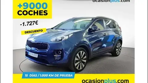 Used KIA SPORTAGE Diesel 2018 Ad 