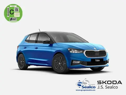 Annonce SKODA FABIA Essence 2024 d'occasion 