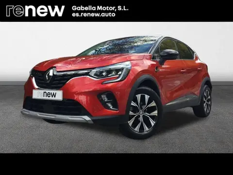 Used RENAULT CAPTUR Petrol 2022 Ad 