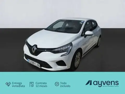 Used RENAULT CLIO Petrol 2021 Ad 