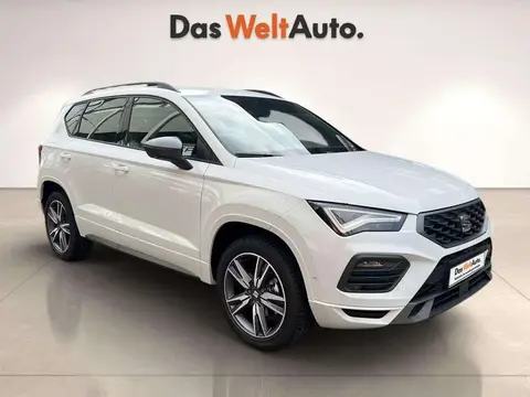 Used SEAT ATECA Petrol 2024 Ad 