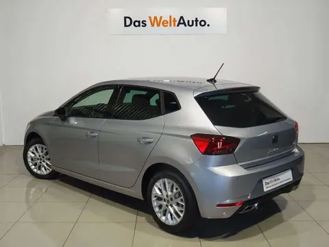 Annonce SEAT IBIZA Essence 2023 d'occasion 