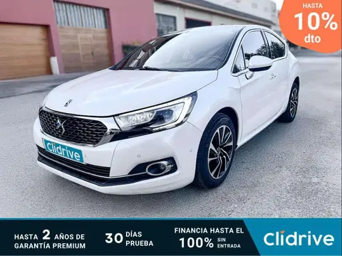 Used DS AUTOMOBILES DS4 Diesel 2017 Ad 