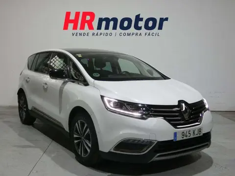 Annonce RENAULT ESPACE Diesel 2018 d'occasion 