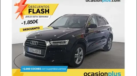 Used AUDI Q3 Petrol 2017 Ad 