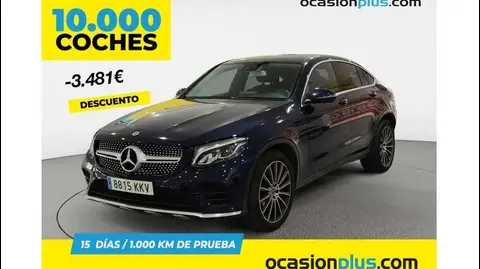 Used MERCEDES-BENZ CLASSE GLC Diesel 2018 Ad 