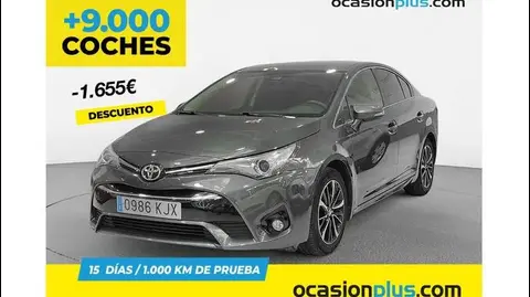 Annonce TOYOTA AVENSIS Essence 2018 d'occasion 