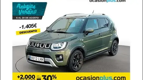 Used SUZUKI IGNIS Petrol 2020 Ad 