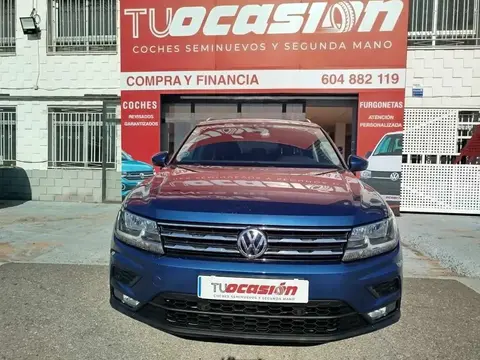 Used VOLKSWAGEN TIGUAN Diesel 2018 Ad 