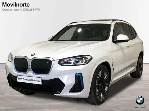 Annonce BMW IX3 Électrique 2023 d'occasion 