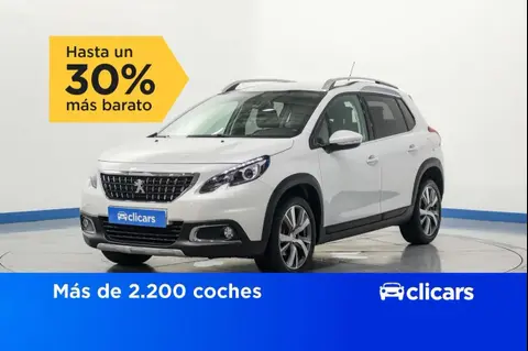 Used PEUGEOT 2008 Petrol 2019 Ad 