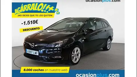 Used OPEL ASTRA Petrol 2021 Ad 