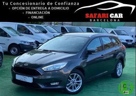 Annonce FORD FOCUS Diesel 2017 d'occasion 