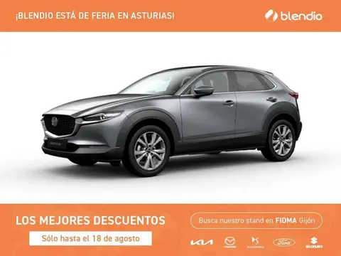 Annonce MAZDA CX-30 Hybride 2024 d'occasion 