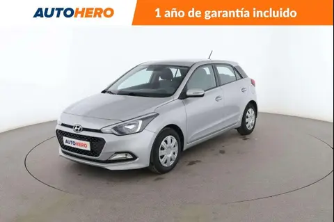 Annonce HYUNDAI I20 Essence 2015 d'occasion 