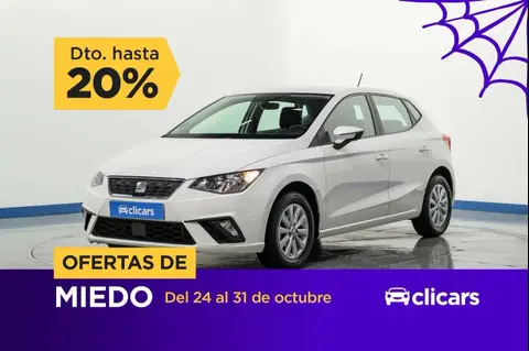 Annonce SEAT IBIZA Essence 2020 d'occasion 