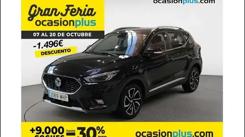 Annonce MG ZS Essence 2023 d'occasion 