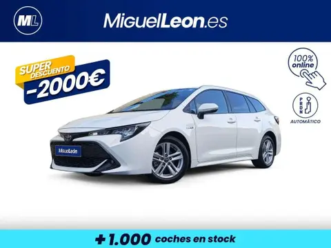 Used TOYOTA COROLLA Hybrid 2020 Ad 