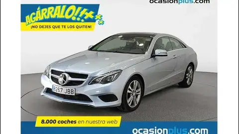 Used MERCEDES-BENZ CLASSE E Diesel 2014 Ad 