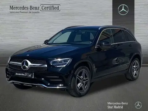 Annonce MERCEDES-BENZ CLASSE GLC Diesel 2021 d'occasion 