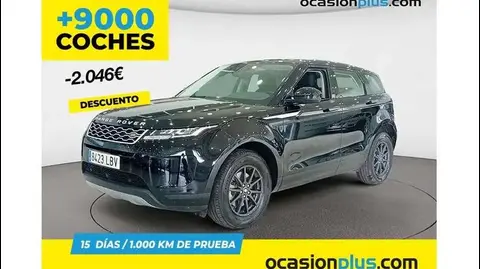 Annonce LAND ROVER RANGE ROVER EVOQUE Diesel 2019 d'occasion 