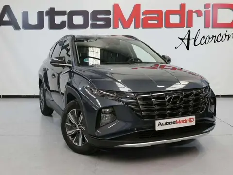 Used HYUNDAI TUCSON Petrol 2022 Ad 