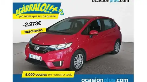 Annonce HONDA JAZZ Essence 2016 d'occasion 