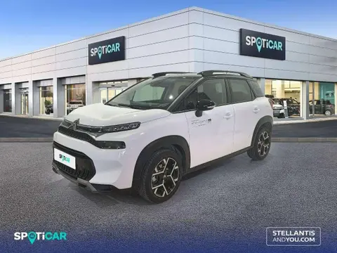 Annonce CITROEN C3 AIRCROSS Essence 2024 d'occasion 