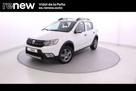 Used DACIA SANDERO LPG 2018 Ad 