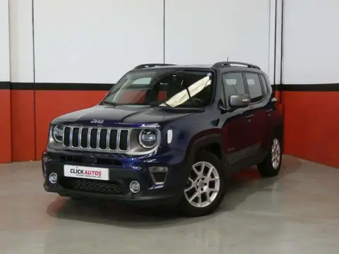 Used JEEP RENEGADE Diesel 2020 Ad 