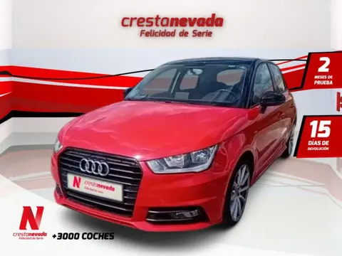 Annonce AUDI A1 Essence 2018 d'occasion 