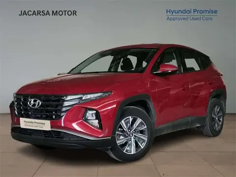 Used HYUNDAI TUCSON Diesel 2023 Ad 