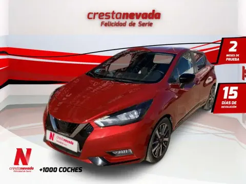 Used NISSAN MICRA Petrol 2022 Ad 