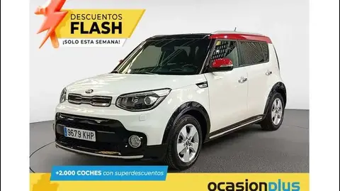 Annonce KIA SOUL Essence 2018 d'occasion 