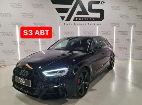 Used AUDI S3 Petrol 2017 Ad 