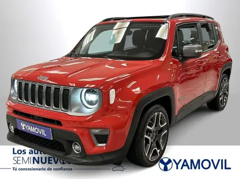 Annonce JEEP RENEGADE Essence 2019 d'occasion 