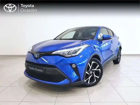 Annonce TOYOTA C-HR Hybride 2020 d'occasion 