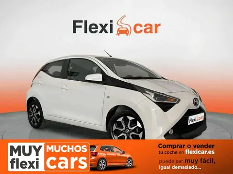 Used TOYOTA AYGO Petrol 2018 Ad 